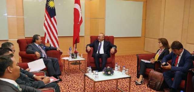 Malaysia und Türkei stärken Verteidigungskooperation